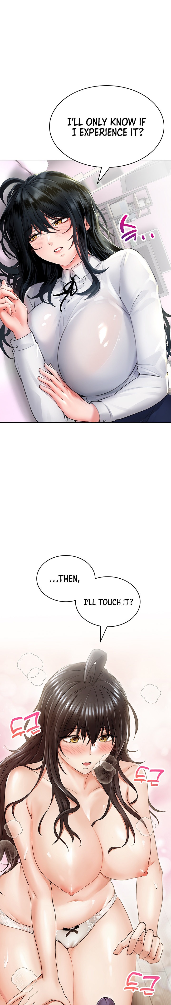 Not Safe for Work ♡ - Chapter 11 [photo 22] - MangaPorn