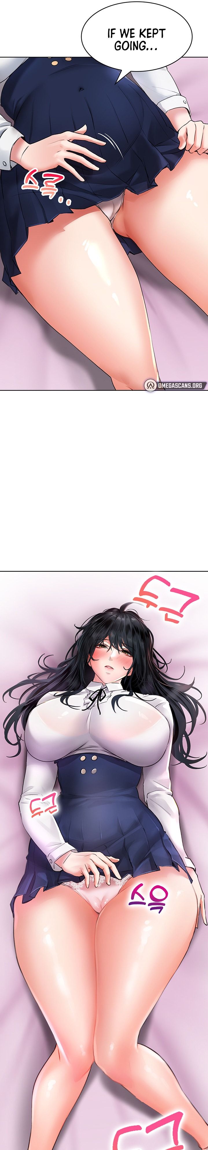 Not Safe for Work ♡ - Chapter 11 [photo 25] - MangaPorn