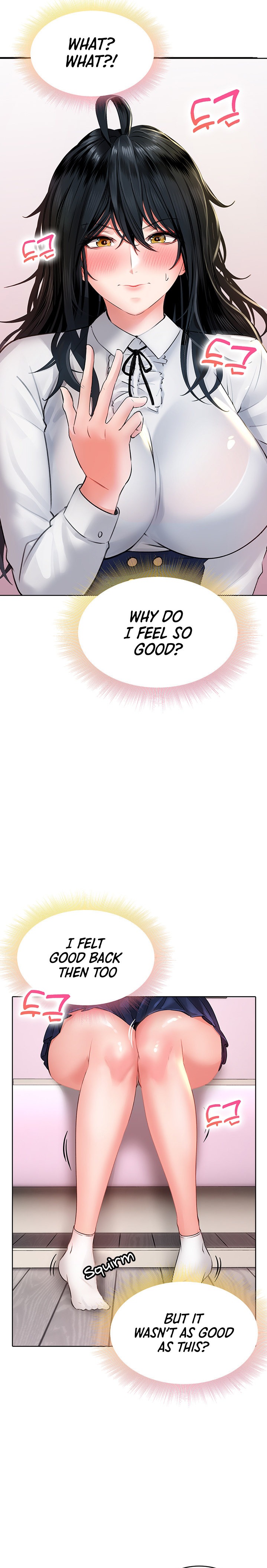 Not Safe for Work ♡ - Chapter 11 [photo 28] - MangaPorn