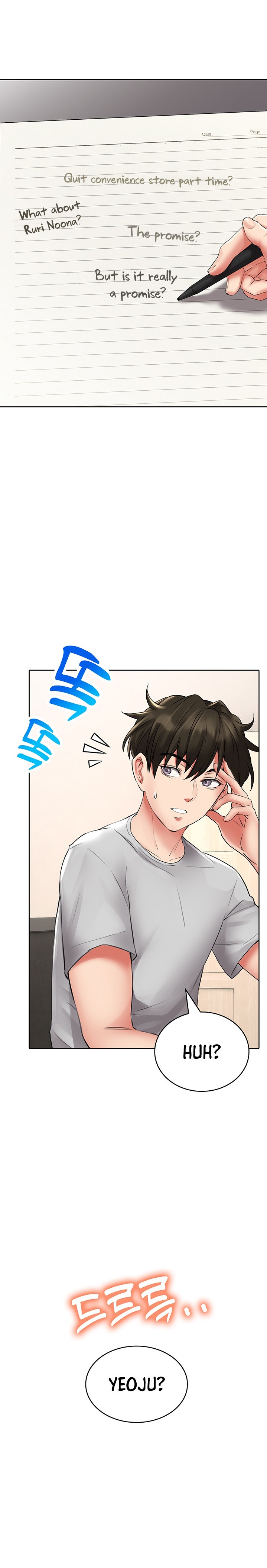 Not Safe for Work ♡ - Chapter 11 [photo 30] - MangaPorn