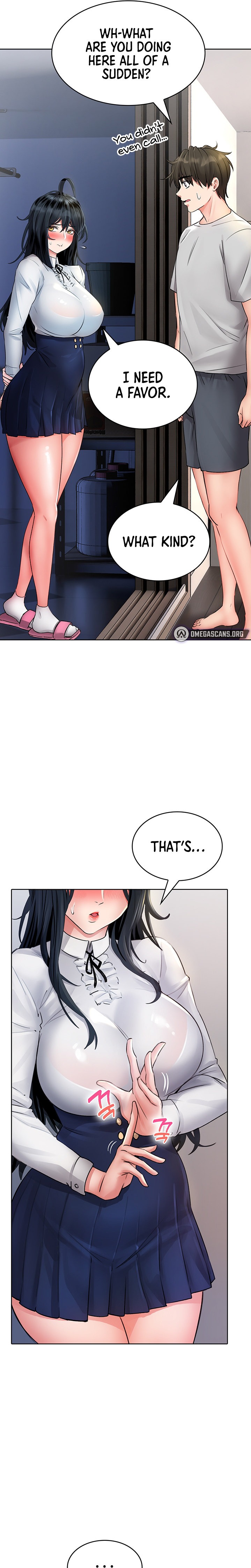 Not Safe for Work ♡ - Chapter 11 [photo 31] - MangaPorn