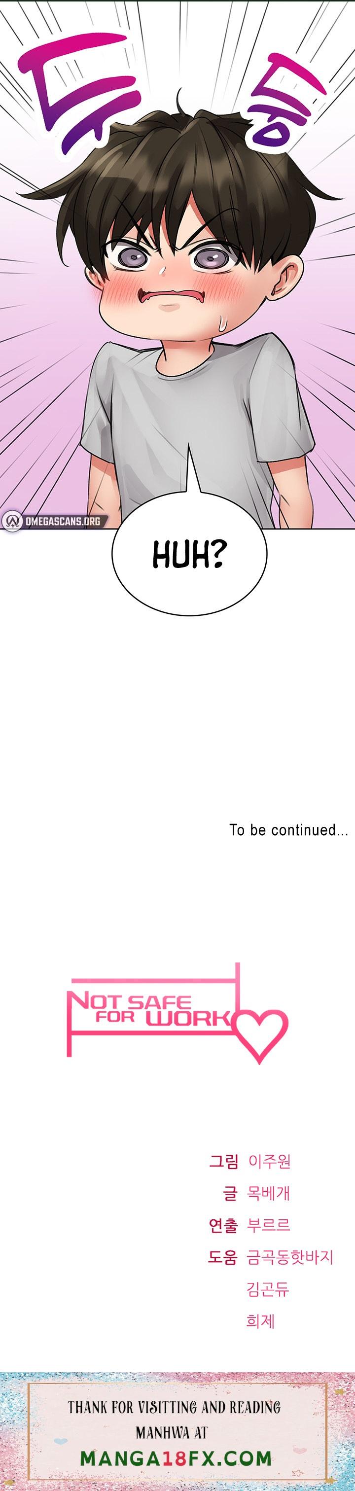 Not Safe for Work ♡ - Chapter 11 [photo 34] - MangaPorn