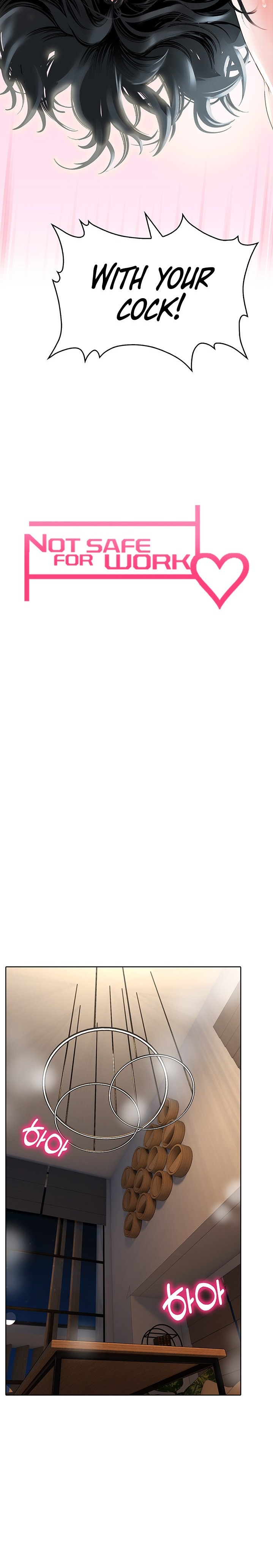 Not Safe for Work ♡ - Chapter 11 [photo 6] - MangaPorn