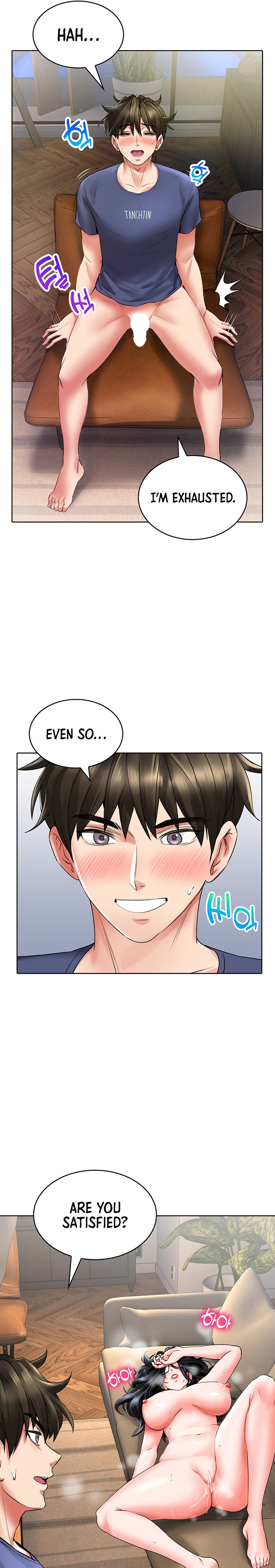 Not Safe for Work ♡ - Chapter 11 [photo 7] - MangaPorn