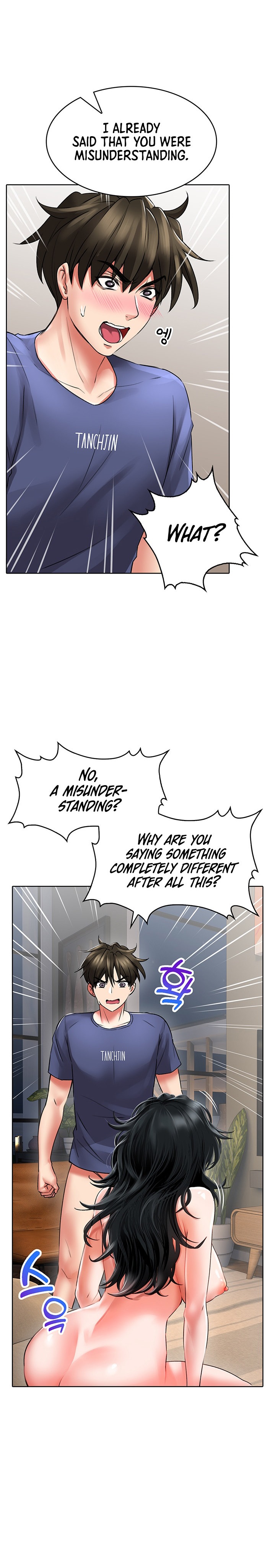 Not Safe for Work ♡ - Chapter 11 [photo 9] - MangaPorn