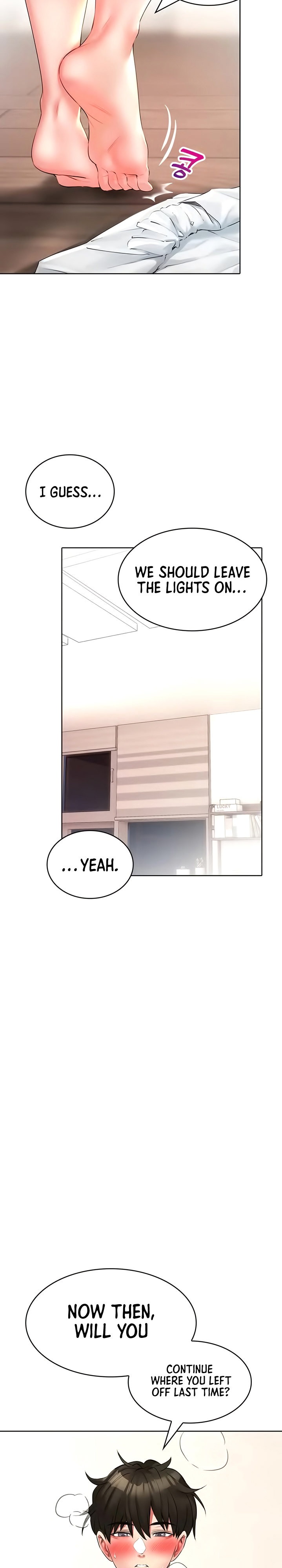 Not Safe for Work ♡ - Chapter 13 [photo 11] - MangaPorn