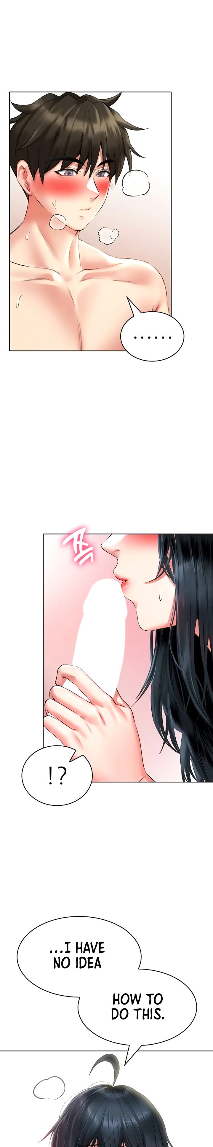 Not Safe for Work ♡ - Chapter 13 [photo 14] - MangaPorn