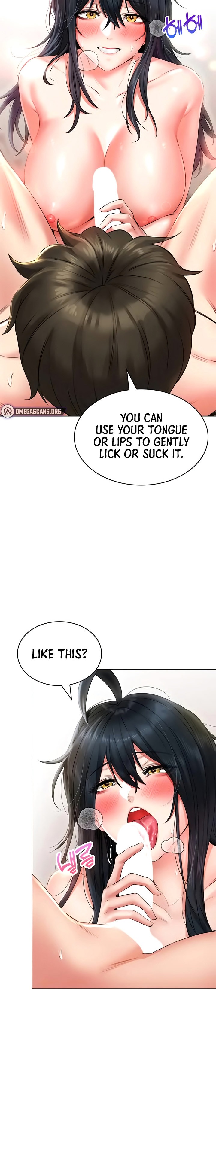 Not Safe for Work ♡ - Chapter 13 [photo 15] - MangaPorn