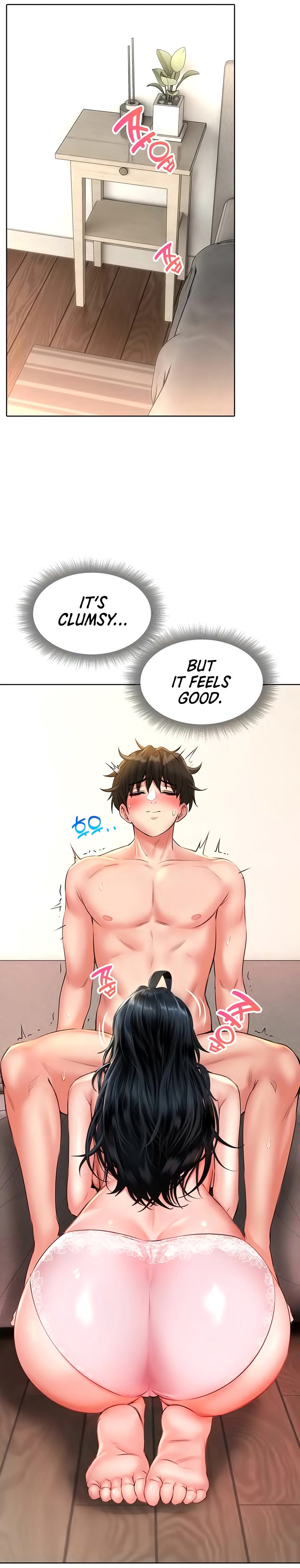 Not Safe for Work ♡ - Chapter 13 [photo 17] - MangaPorn