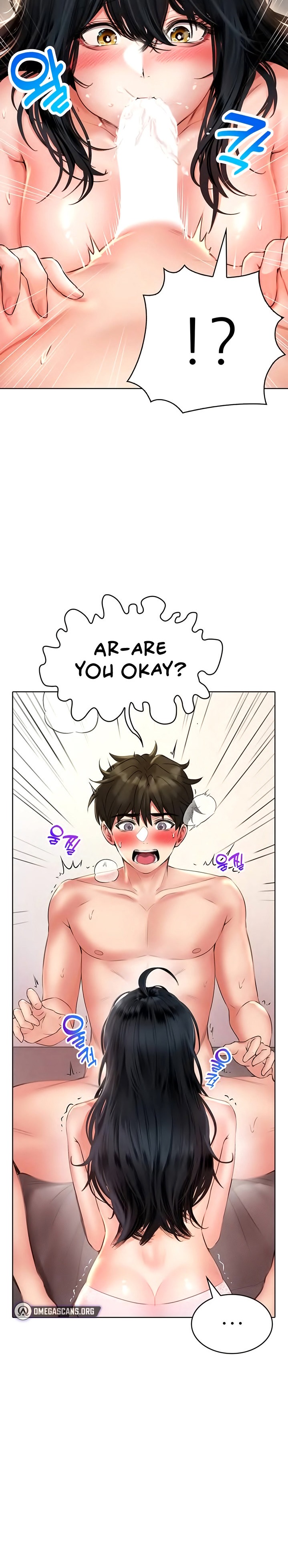 Not Safe for Work ♡ - Chapter 13 [photo 21] - MangaPorn