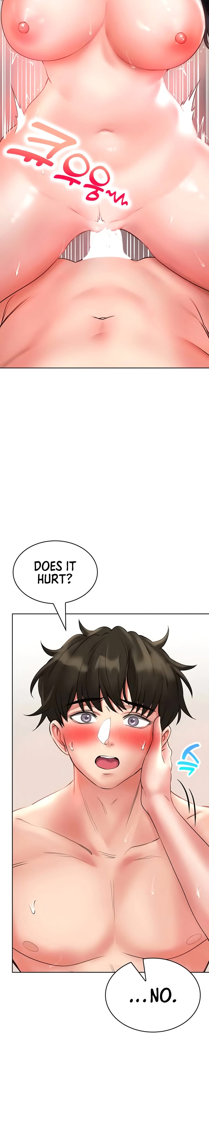 Not Safe for Work ♡ - Chapter 13 [photo 33] - MangaPorn