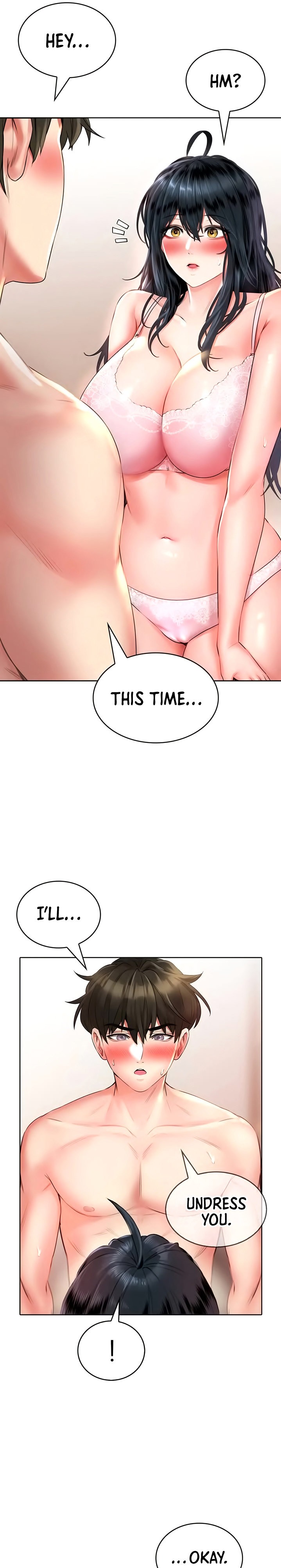 Not Safe for Work ♡ - Chapter 13 [photo 7] - MangaPorn