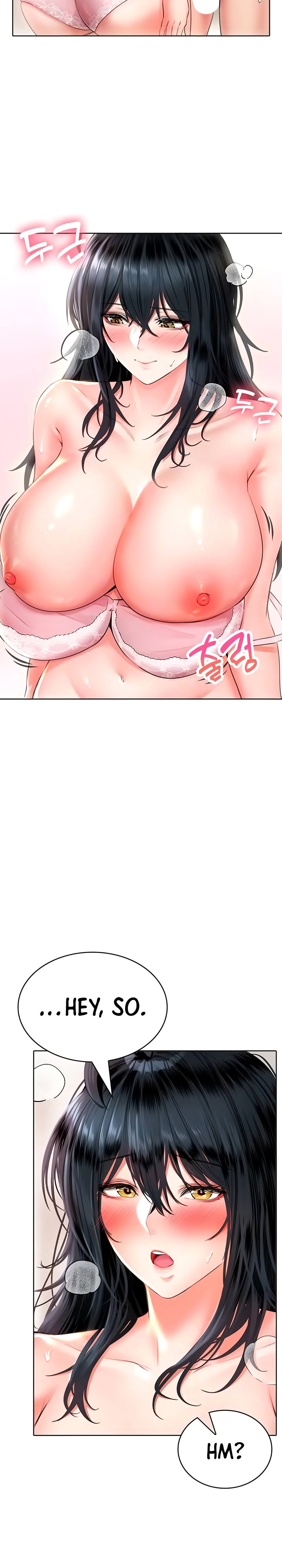 Not Safe for Work ♡ - Chapter 13 [photo 9] - MangaPorn