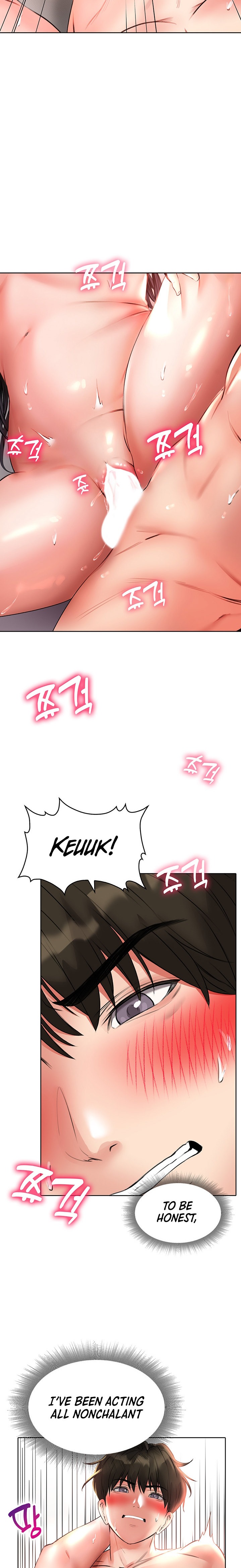 Not Safe for Work ♡ - Chapter 14 [photo 26] - MangaPorn