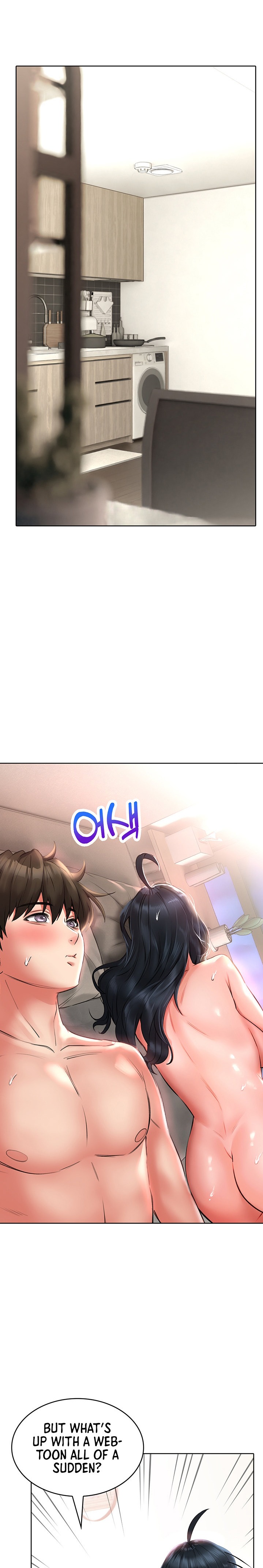 Not Safe for Work ♡ - Chapter 15 [photo 14] - MangaPorn