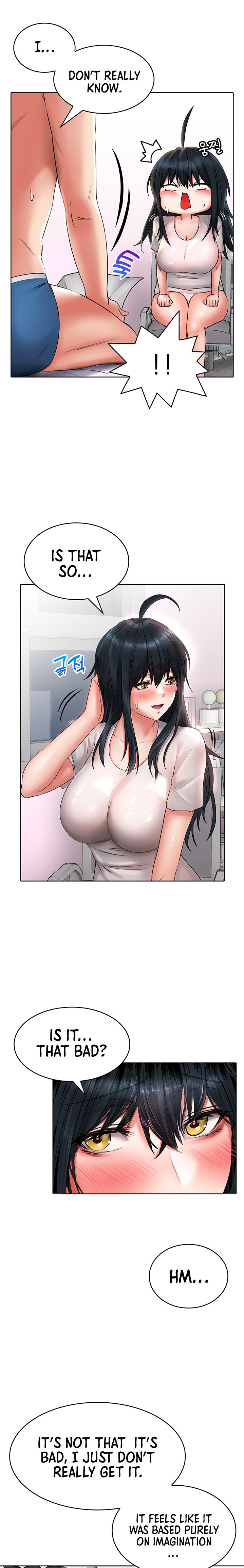 Not Safe for Work ♡ - Chapter 15 [photo 19] - MangaPorn