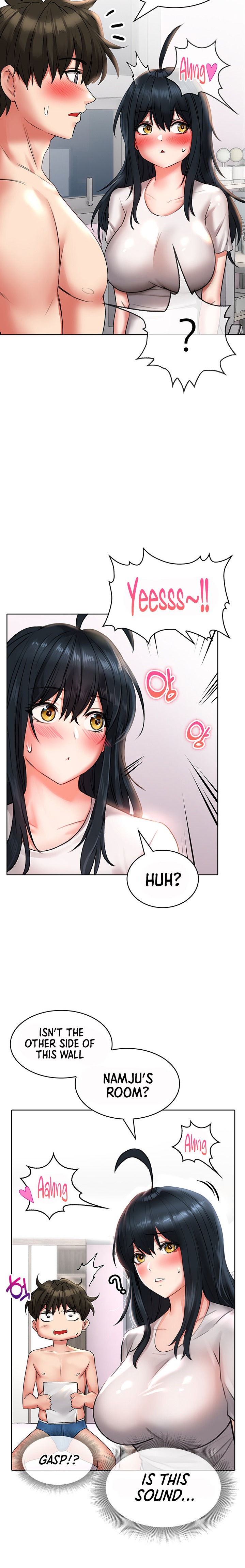 Not Safe for Work ♡ - Chapter 15 [photo 20] - MangaPorn