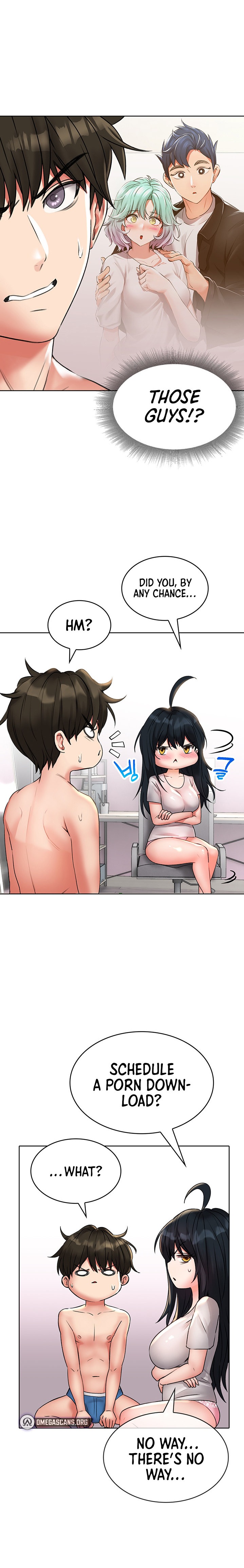 Not Safe for Work ♡ - Chapter 15 [photo 21] - MangaPorn