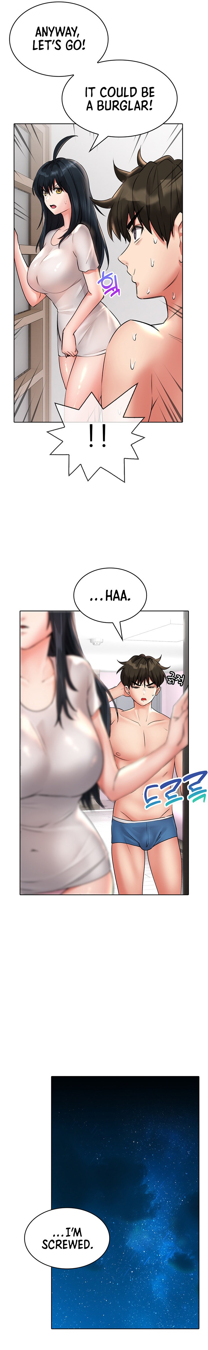Not Safe for Work ♡ - Chapter 15 [photo 22] - MangaPorn