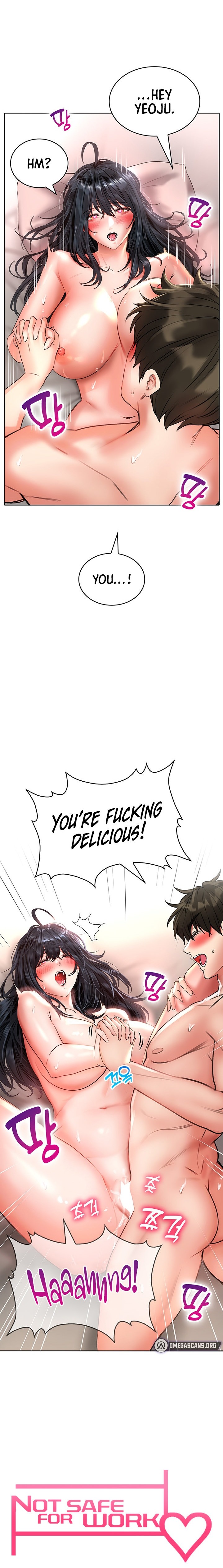 Not Safe for Work ♡ - Chapter 15 [photo 3] - MangaPorn