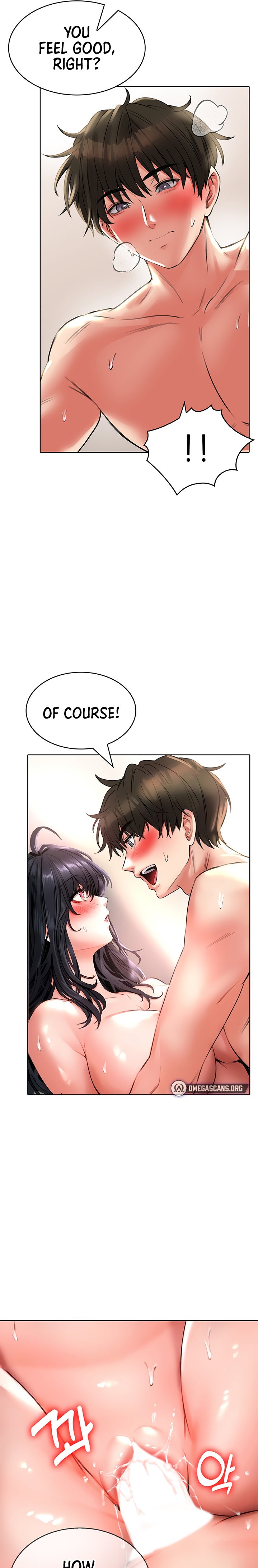 Not Safe for Work ♡ - Chapter 15 [photo 7] - MangaPorn