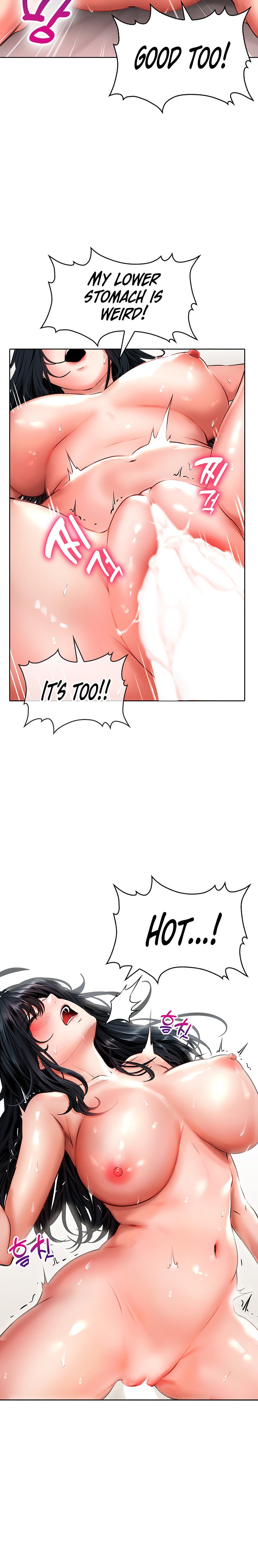 Not Safe for Work ♡ - Chapter 15 [photo 9] - MangaPorn