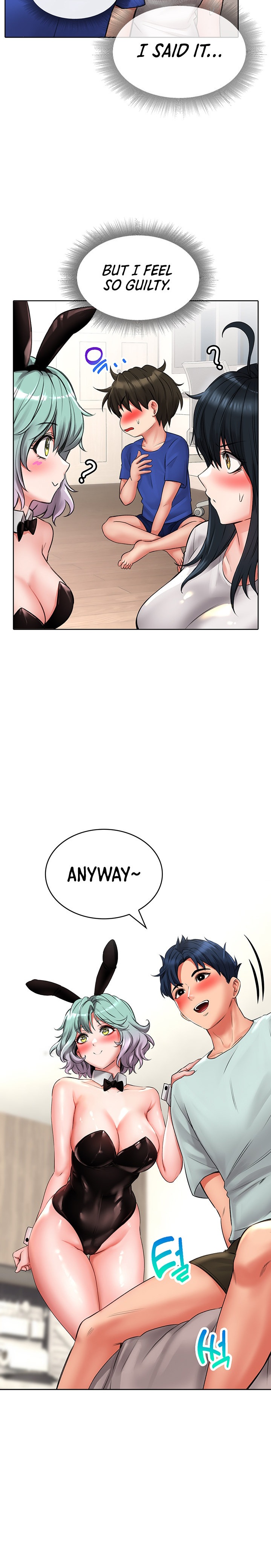 Not Safe for Work ♡ - Chapter 16 [photo 12] - MangaPorn