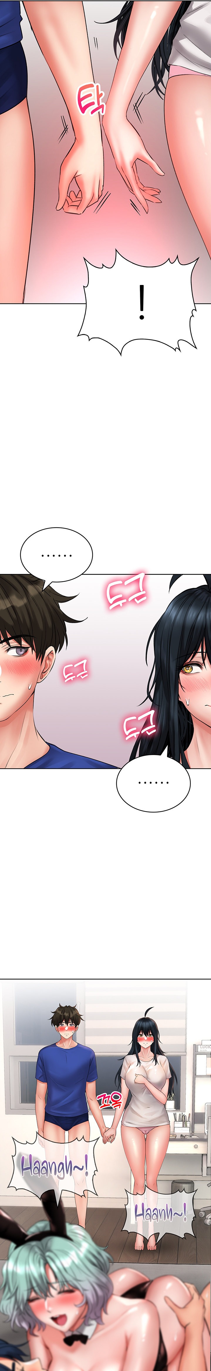 Not Safe for Work ♡ - Chapter 16 [photo 19] - MangaPorn