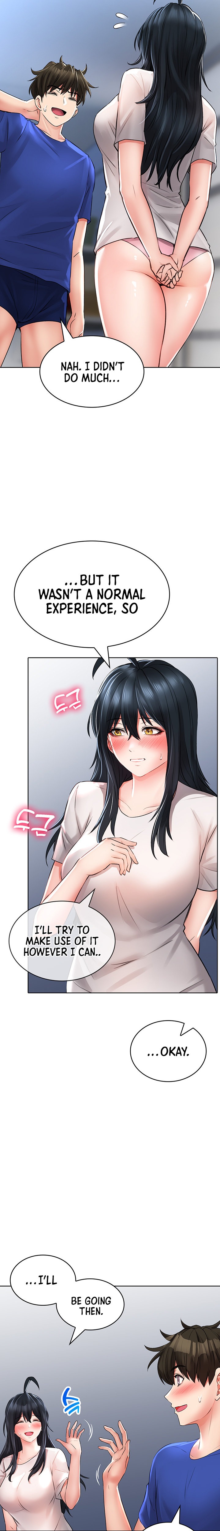 Not Safe for Work ♡ - Chapter 17 [photo 14] - MangaPorn