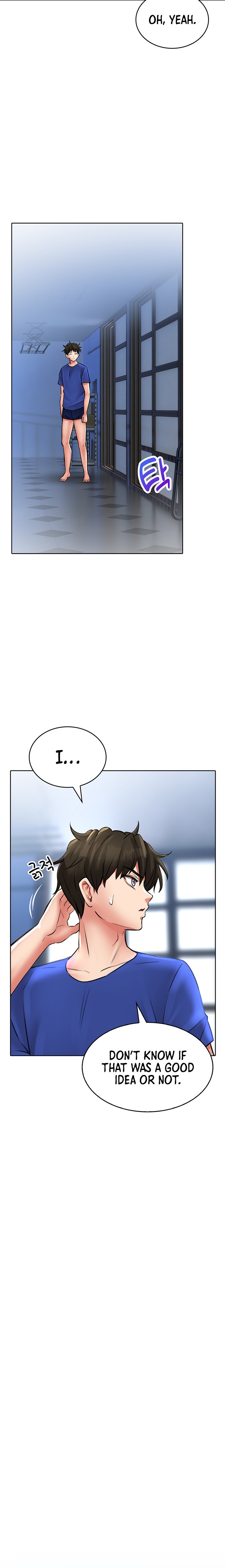 Not Safe for Work ♡ - Chapter 17 [photo 15] - MangaPorn