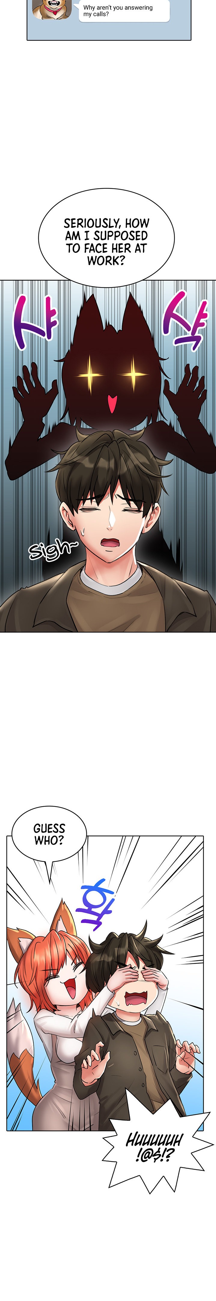 Not Safe for Work ♡ - Chapter 17 [photo 18] - MangaPorn