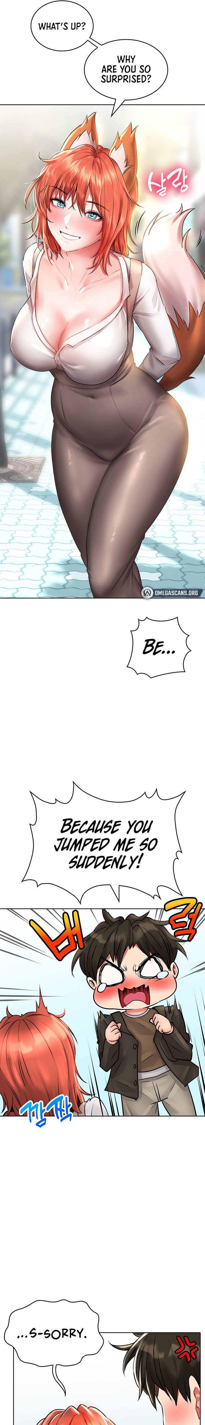 Not Safe for Work ♡ - Chapter 17 [photo 19] - MangaPorn