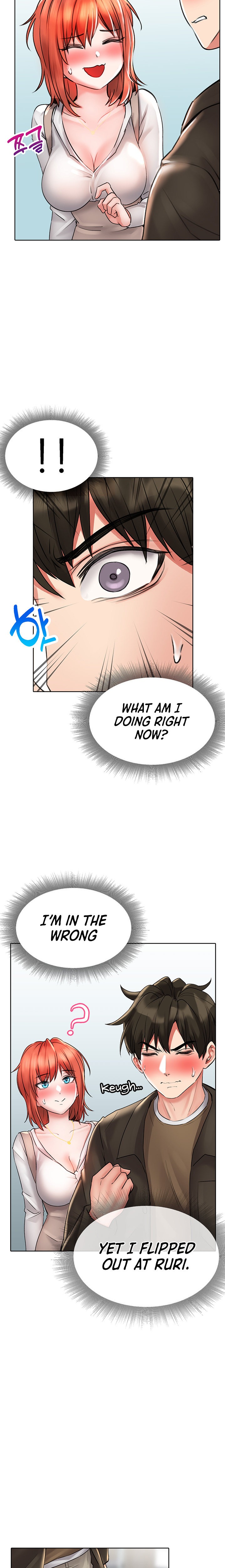 Not Safe for Work ♡ - Chapter 17 [photo 20] - MangaPorn