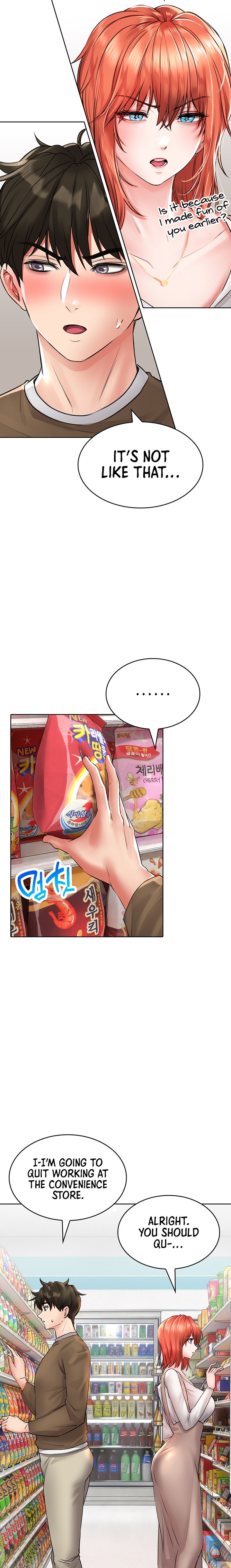 Not Safe for Work ♡ - Chapter 17 [photo 23] - MangaPorn