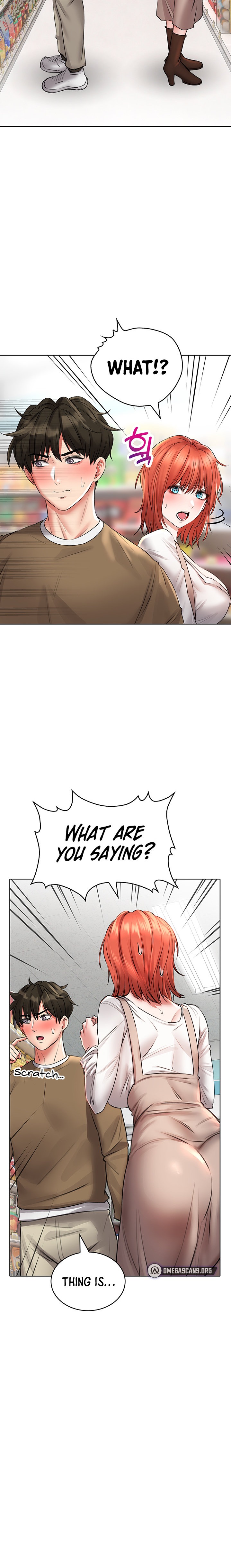 Not Safe for Work ♡ - Chapter 17 [photo 24] - MangaPorn