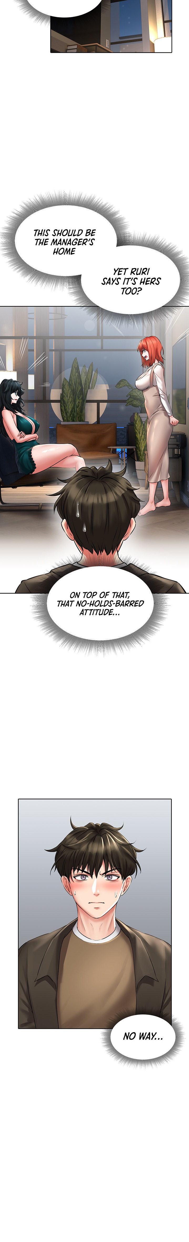 Not Safe for Work ♡ - Chapter 18 [photo 12] - MangaPorn