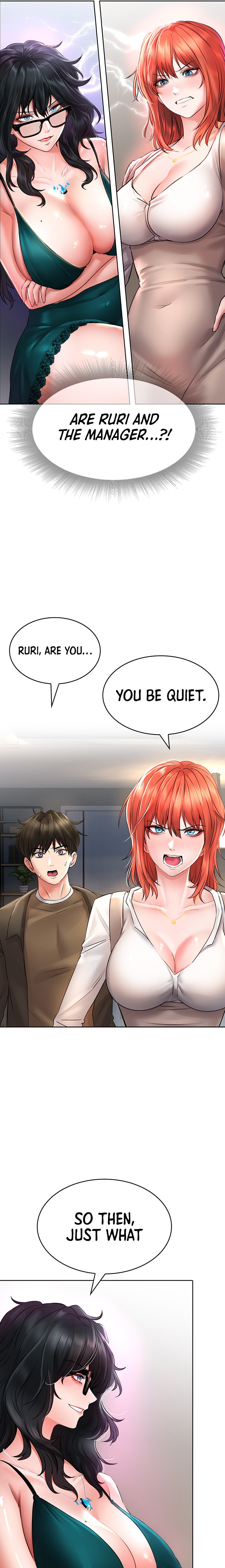 Not Safe for Work ♡ - Chapter 18 [photo 13] - MangaPorn