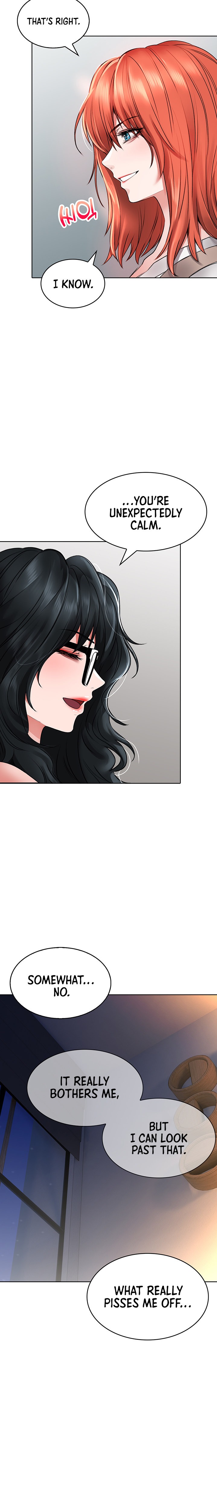 Not Safe for Work ♡ - Chapter 18 [photo 15] - MangaPorn