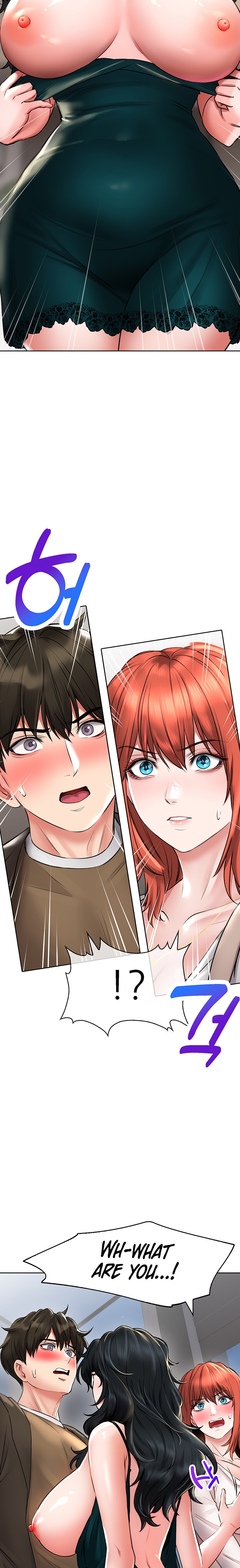 Not Safe for Work ♡ - Chapter 18 [photo 19] - MangaPorn