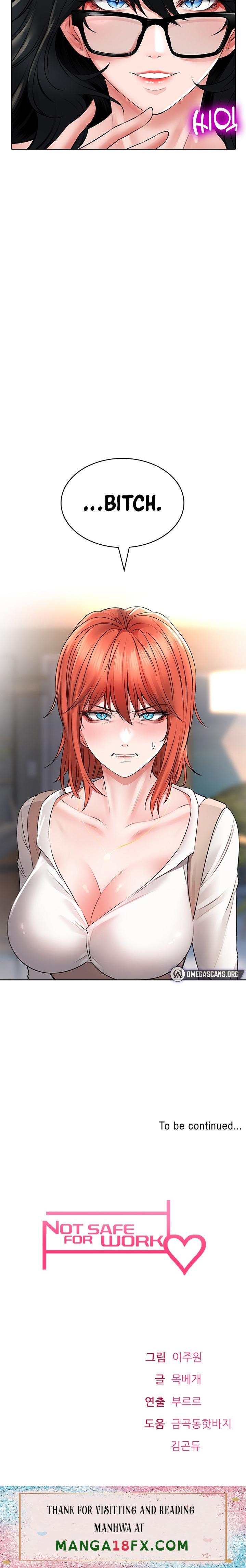 Not Safe for Work ♡ - Chapter 18 [photo 24] - MangaPorn