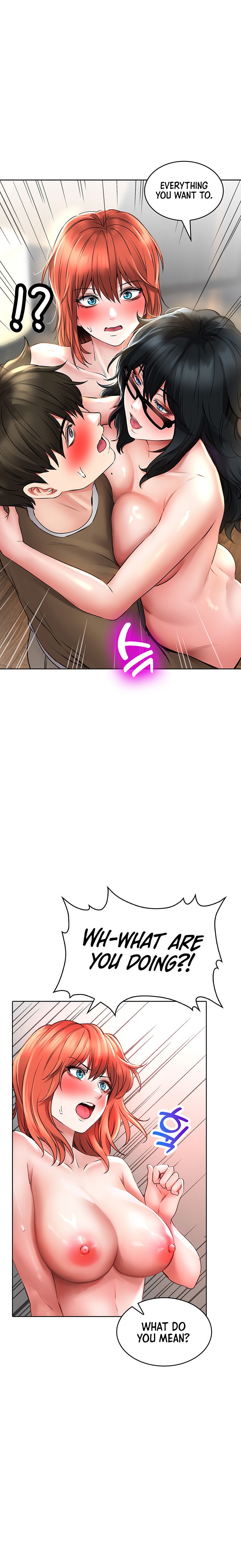 Not Safe for Work ♡ - Chapter 19 [photo 15] - MangaPorn