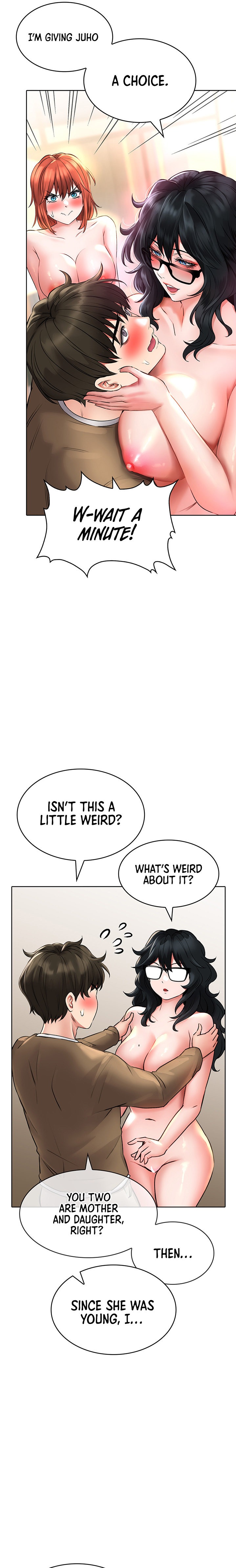 Not Safe for Work ♡ - Chapter 19 [photo 16] - MangaPorn