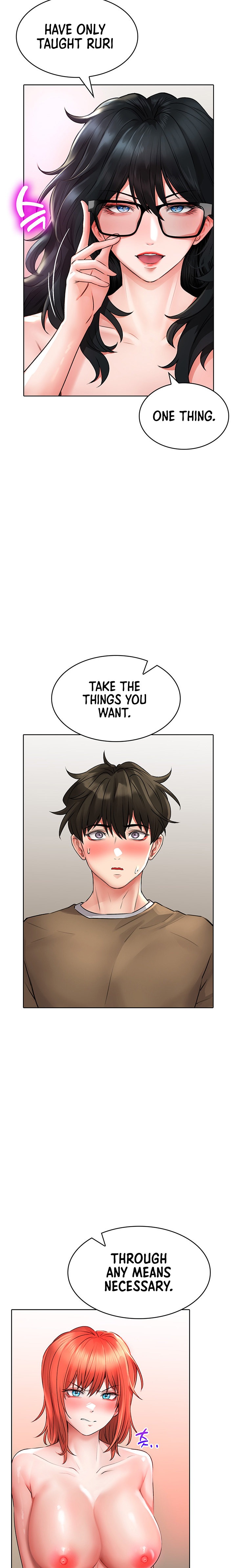 Not Safe for Work ♡ - Chapter 19 [photo 17] - MangaPorn