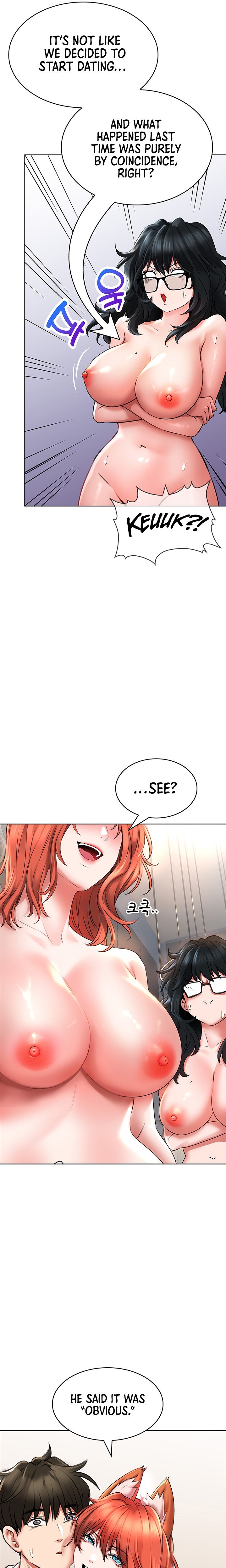 Not Safe for Work ♡ - Chapter 19 [photo 22] - MangaPorn