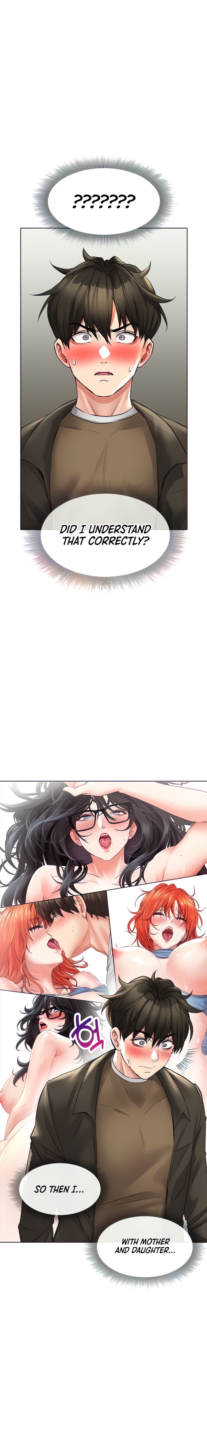 Not Safe for Work ♡ - Chapter 19 [photo 5] - MangaPorn