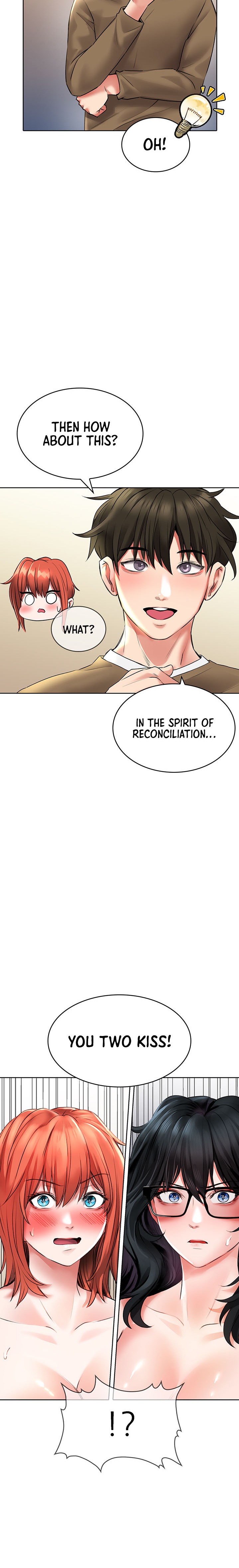 Not Safe for Work ♡ - Chapter 20 [photo 14] - MangaPorn