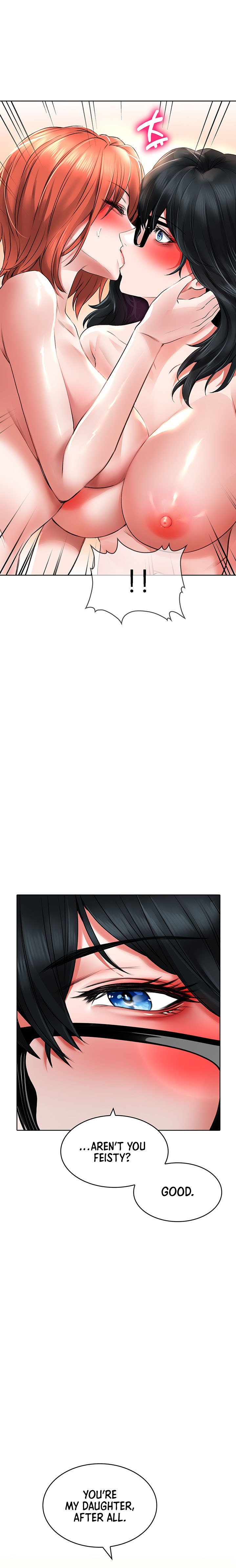 Not Safe for Work ♡ - Chapter 20 [photo 18] - MangaPorn