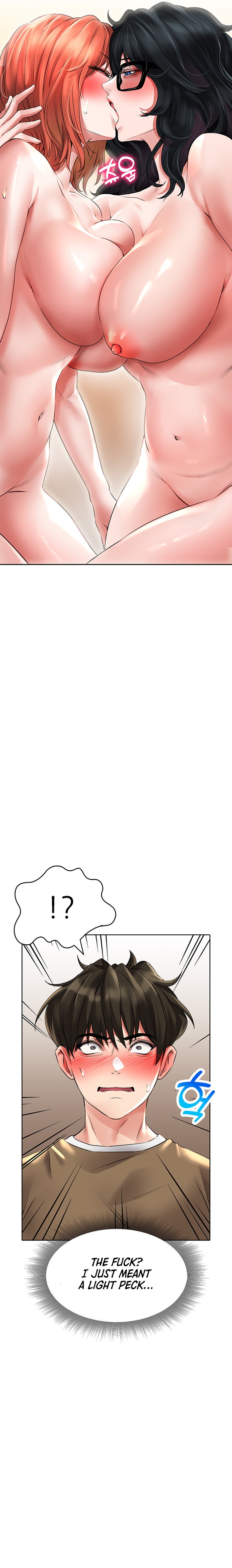 Not Safe for Work ♡ - Chapter 20 [photo 19] - MangaPorn