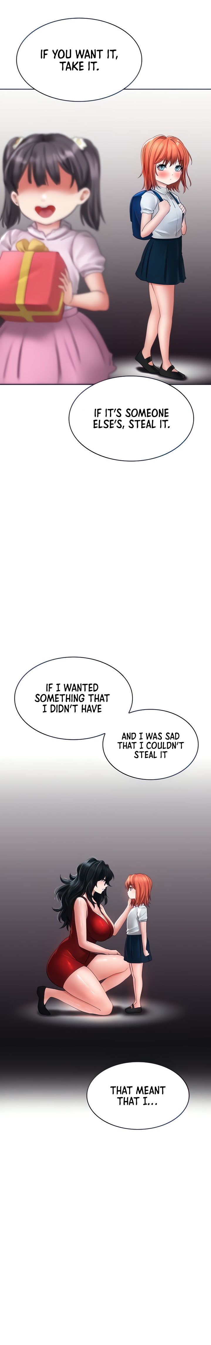 Not Safe for Work ♡ - Chapter 20 [photo 6] - MangaPorn