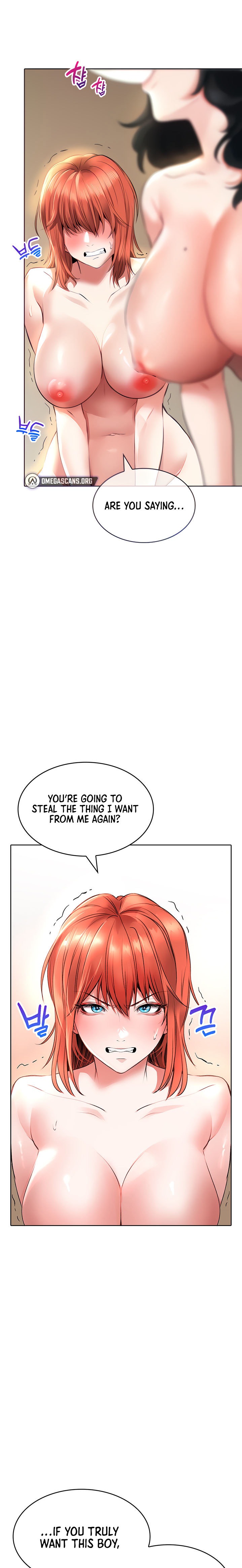 Not Safe for Work ♡ - Chapter 20 [photo 9] - MangaPorn